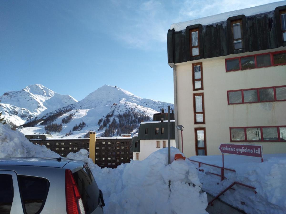 Condominio - Guglielmo Tell Colle Colle Sestriere Екстериор снимка