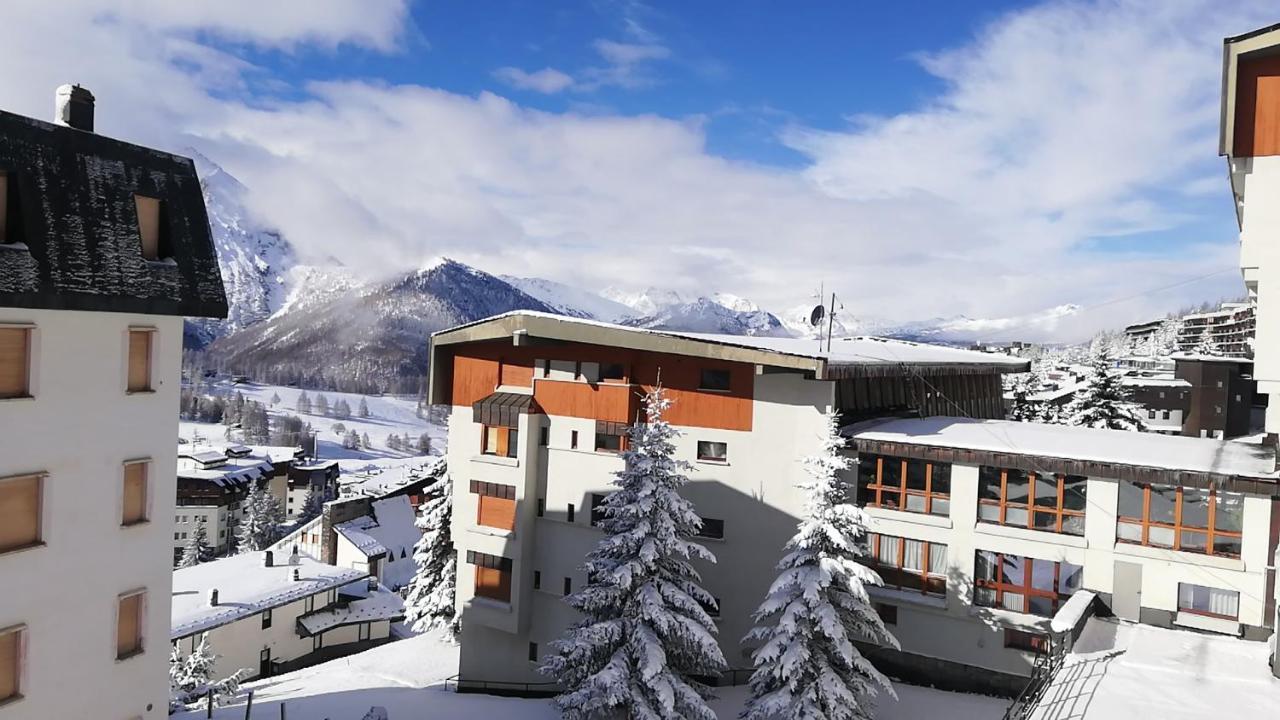 Condominio - Guglielmo Tell Colle Colle Sestriere Екстериор снимка