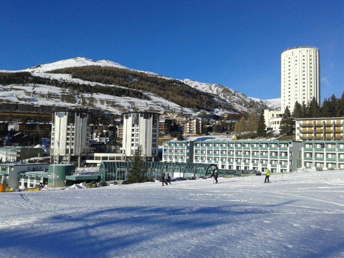 Condominio - Guglielmo Tell Colle Colle Sestriere Екстериор снимка