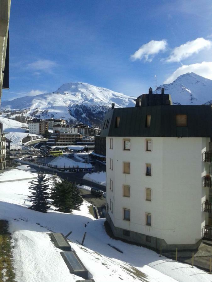 Condominio - Guglielmo Tell Colle Colle Sestriere Екстериор снимка